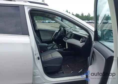 2015 Toyota Rav4 Limited z USA, uszkodzony, nr VIN 2T3DFREVXFW364102